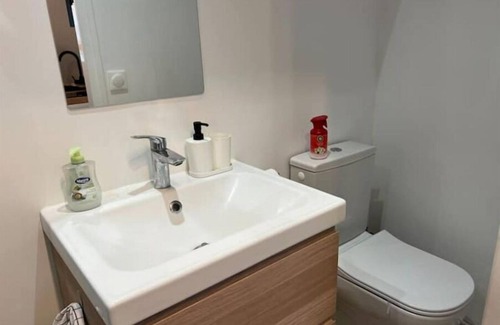 Passy Apartment | Élégant Petit Studio, Bail Mobilité Uniquement