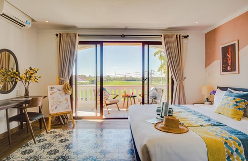 Cam Thanh Hotel | Én Retreat Hoi An