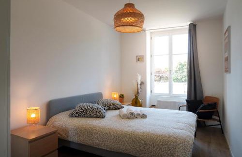 Epernay Apartment | Épernay Prestige, Appartement avec terrasse