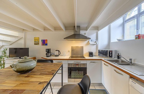 Etel Apartment | Étel - 4-room duplex apartment - 72 sqm - Wifi