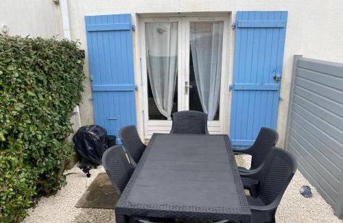 La Faute-sur-Mer House | Évasion en Bord de Mer Maison Tout Confort à La Faute-sur-Mer