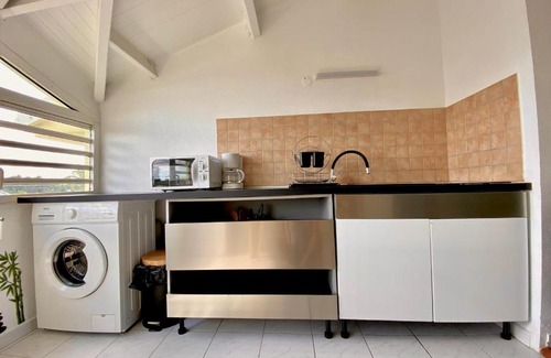 Baie-Mahault Apartment | Évasion Lodge