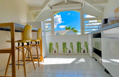 Baie-Mahault Apartment | Évasion Lodge