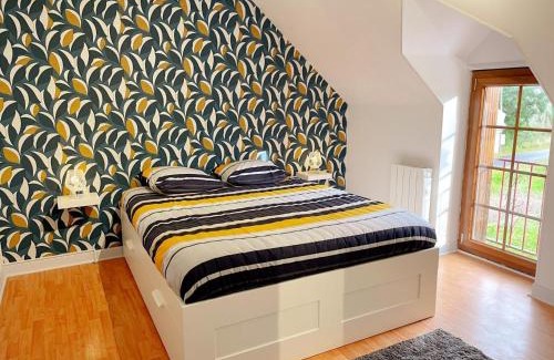 Selles-sur-Cher House | Évasion moderne et cosy avec jardin clos près des châteaux et du ZooParc de Beauval - FR-1-491-359