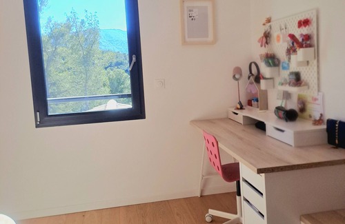 Gemenos Villa | Évasion Provençale: new contemporary villa in a green setting