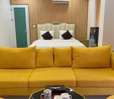 Huong Thuy Hotel | Êm Villa