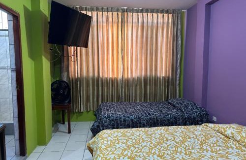 Catacaos House | Ñariwalac