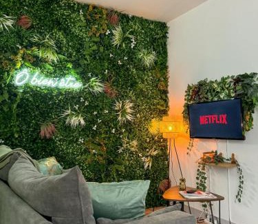 Morlaix Apartment | Ô Bien-Être