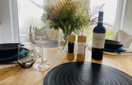 Marchin House | Ô Cinquante - Gite Wellness, Marchin