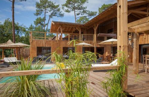 Lacanau Bed & Breakfast | Ô Lac