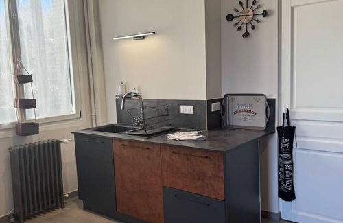 Aix-les-Bains House | Ô mon beau refuge T2 - 75m2