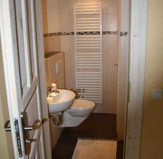 Pries Apartment | Öko-Ferienwohnung-Kiel Sturmmöwe