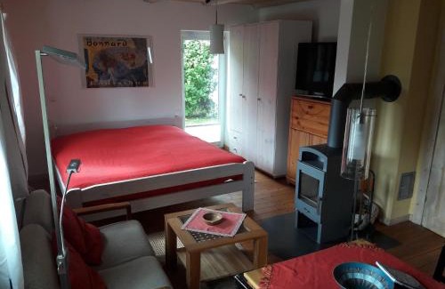Pries Apartment | Öko-Ferienwohnung-Kiel Sturmmöwe