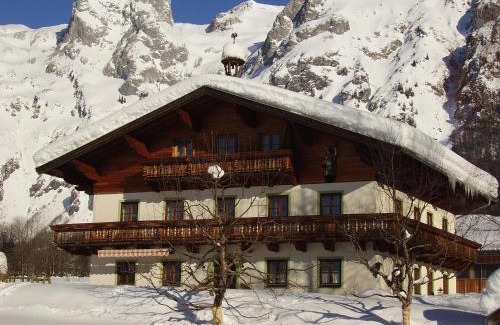 Werfenweng Apartment | Örglgut