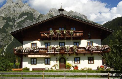 Werfenweng Apartment | Örglgut