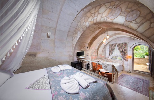 Urgup Hotel | ÖYKÜ EVİ KAPADOKYA