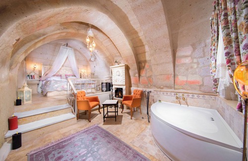 Urgup Hotel | ÖYKÜ EVİ KAPADOKYA