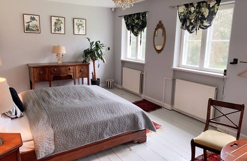 Lundby House | Øbjerggaard Bedrooms
