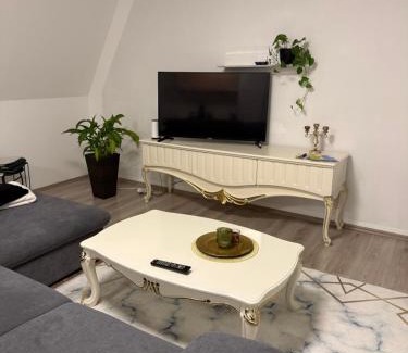 Halle Apartment | Über den Dächern von Halle