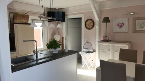 Blankenburg Apartment | Über den Dächern