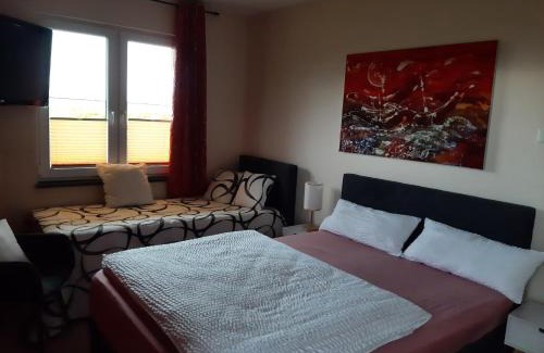 Murwik House | Über den Dächern von Flensburg