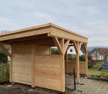 Arnsberg House | über den Dächern von Neheim I