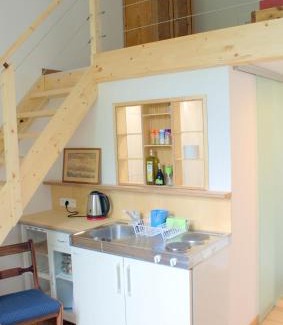 Hauset Apartment | Übernachten im ehemaligen Zollgebäude