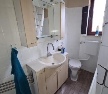 Simtshausen Apartment | Übernachtung in Dodenau ideal für Monteure und Geschäftsreisende