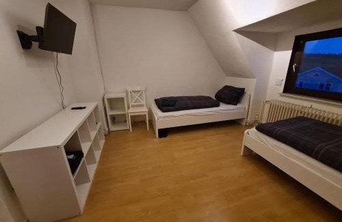 Simtshausen Apartment | Übernachtung in Dodenau ideal für Monteure und Geschäftsreisende