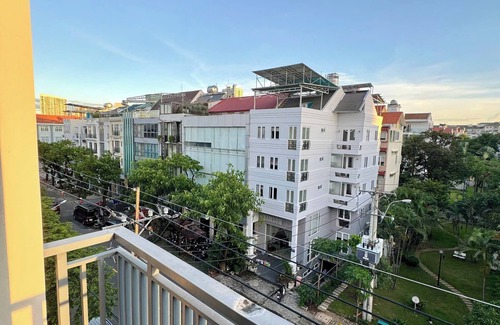 Phu My Hung Apartment | Đoàn Vinh Group
