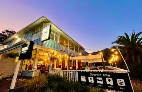 Governors Bay Hotel | Ōtoromiro Hotel