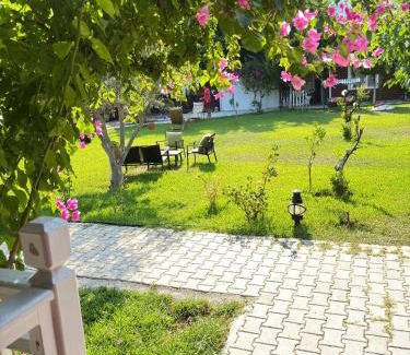 Cirali Villa | ŞAH apart