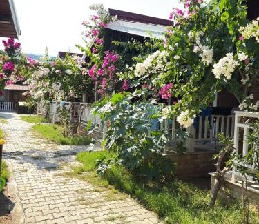 Cirali Villa | ŞAH apart
