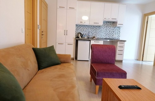 Pendik District Apartment | Şeker Apartments