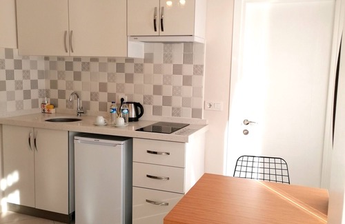 Pendik District Apartment | Şeker Apartments