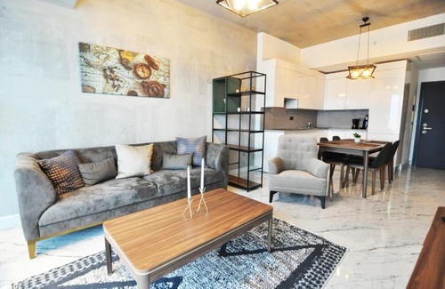 Bomonti Apartment | ŞİŞLİ BOMONTİ LÜKS EŞYALI