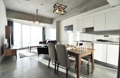 Bomonti Apartment | ŞİŞLİ BOMONTİ LÜKS EŞYALI
