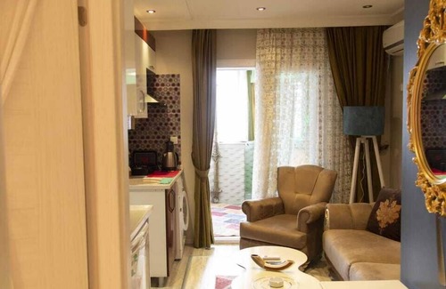Buca Apartment | ŞİRİNYER ELİT RESİDANCE APART HOTEL