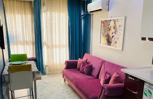 Buca Apartment | ŞİRİNYER ELİT RESİDANCE APART HOTEL