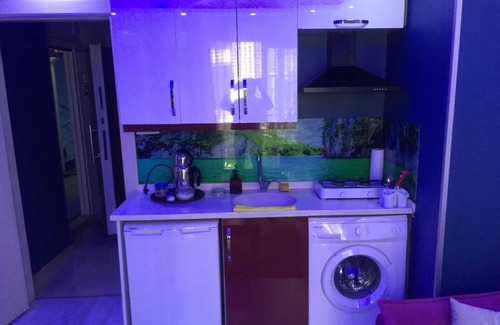 Buca Apartment | ŞİRİNYER ELİT RESİDANCE APART HOTEL