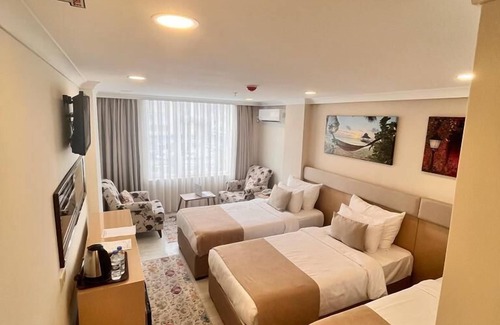 Rize Hotel | Şimal Hotel
