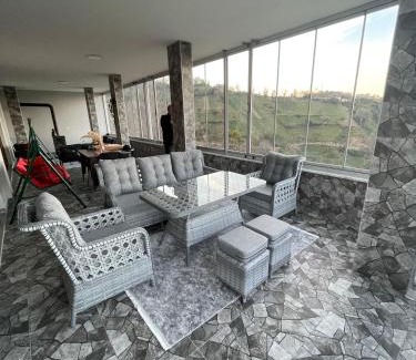 Ardesen Apartment | Şimal villa konaklama