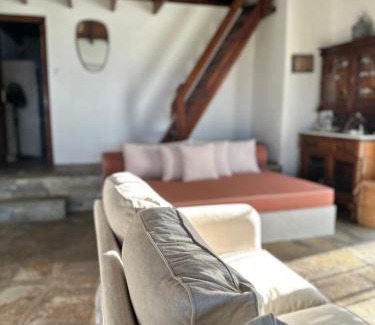 Polichrono Villa | Ήλιος Villa in Ktima Gerostathi
