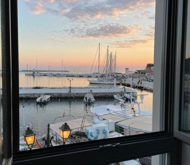 Myrina Apartment | «ΑΓΝΑΝΤΙΟ ll »Δωμάτιο με μοναδική θέα