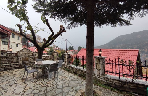 Belokomiti Villa | Αρχοντικό Δρυάδες 1