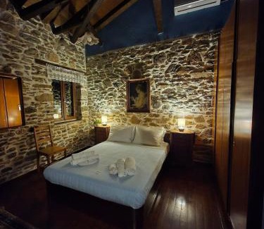 Agia Villa | Αρχοντικό Πανόραμα