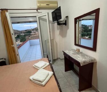Myrina Apartment | Δειλινά