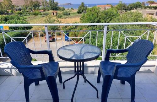 Myrina Apartment | Δειλινά