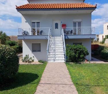 Myrina Apartment | Δειλινά