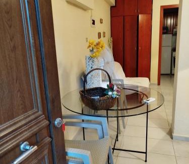 Agios Ioannis Apartment | Διαμέρισμα 63τμ στον Άγιο Ιωάννη ΠΗΛΙΟΥ Air Conditioner
